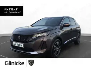 Peugeot 3008 Allure Pack EAT8 Kamera Navi SHZ ACC PDC