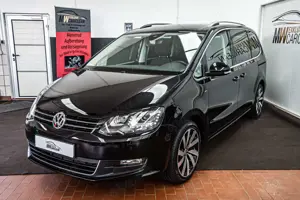 Volkswagen Sharan DSG, Xenon, ACC, RFK, SHZ., AHK, 8 x ALU VW-Felge