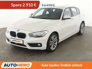 BMW 116 116i Advantage *NAVI*TEMPO*PDC*SHZ*KLIMA*