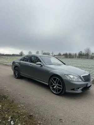 Mercedes-Benz S 500 7G-TRONIC AMG Designo
