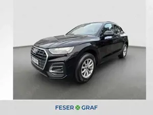 Audi Q5 40 TDI quattro LED GRA Sitzhz Navi Kamera AHK