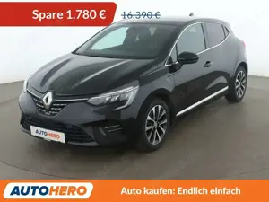 Renault Clio 1.0 TCe Techno*CAM*LED*NAVI*PDC*SHZ*TEMPO*KLIMA*