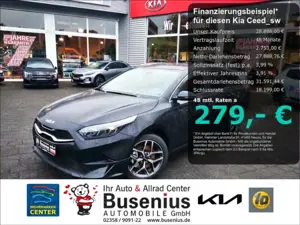 Kia Ceed SW / cee'd SW 1,5T DCT Ultimate Edition +Style+Sound+17Zoll