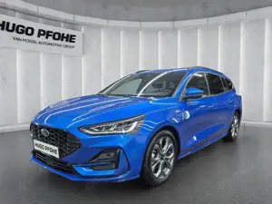 Ford Focus ST-Line X Turnier|HUD|AHK|RFK|ACC|NAVI