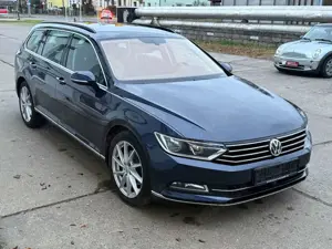 Volkswagen Passat Variant Comfortline Automatik ACC-Tempoma