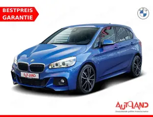 BMW 220 220i Active Tourer M Sport Aut. LED Navi PDC USB