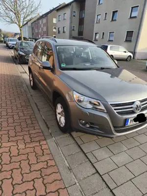 Volkswagen Tiguan 1.4 TSI BlueMotion Technology Team