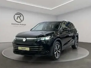 Volkswagen Tiguan III Elegance 1.5 eTSI DSG KLIMA LED NAVI ALU Bild 2