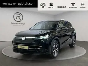 Volkswagen Tiguan III Elegance 1,5 l eTSI OPF 110 kW (150 PS) 7-Gan