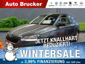 Skoda Fabia Cool Plus 1.0 TSI  Klimaanlage Sitzh. PDC