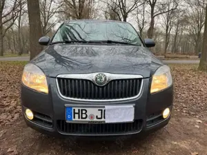 Skoda Fabia Fabia 1.2 HTP Elegance
