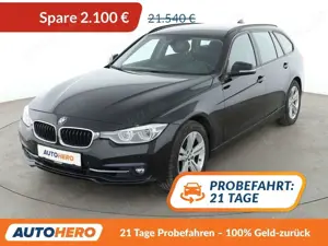 BMW 320 320i Sport Line Aut*NAVI*TEMPO*PDC*SHZ*