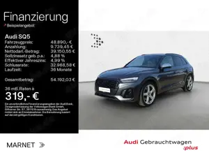 Audi SQ5 3.0 TDI quattro*Matrix*Optikpaket*Stadt/Tour