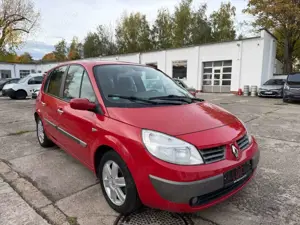 Renault Scenic II 1.6, TÜV NEU