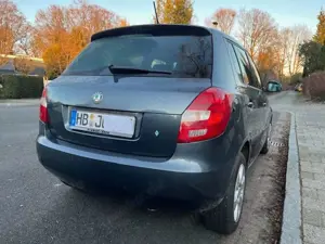 Skoda Fabia Fabia 1.2 HTP Elegance Bild 3