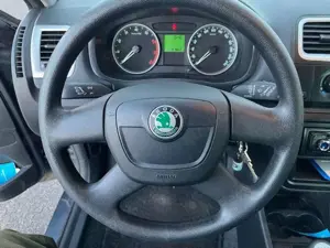 Skoda Fabia Fabia 1.2 HTP Elegance Bild 4