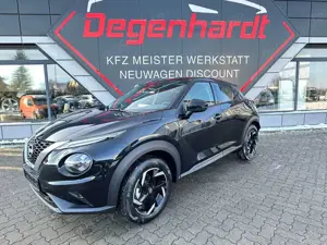 Nissan Juke Acenta 1.0 DIG-T 7DCT NAV KLIMAAUT. SHZ Bild 1