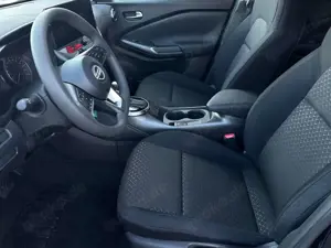 Nissan Juke Acenta 1.0 DIG-T 7DCT NAV KLIMAAUT. SHZ Bild 2