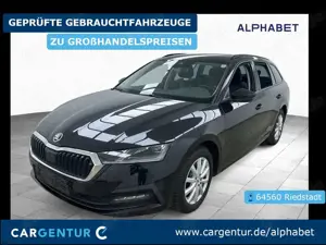 Skoda Octavia Combi 2.0 TDI Ambition Virtual Key LED