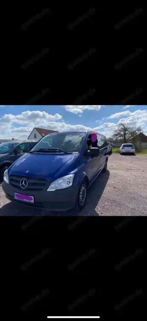 Mercedes-Benz Vito 113 CDI extralang (639.705)