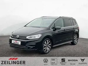 Volkswagen Touran Highline TDI DSG|R-Line|7SITZ|AHK|el.HECK