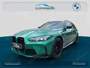 BMW M3 Competition M xDrive Touring BT UPE: 111.659€
