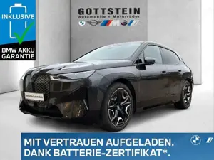 BMW iX xDrive40 Sportpaket