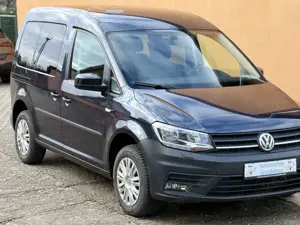Volkswagen Caddy Kamera Klima WR Sitzheizung Apple Car Play Android