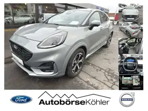 Ford Puma 1.0 MHEV ST-Line *Autom., LED, ACC, BLIS, Kamera*