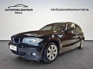 BMW 120 Lim. ÖL VERBRAUCH!! AUTO.M SCHIEBE.D SHZ