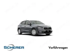 Skoda Fabia Selection 1.0 TSI 6-Gang