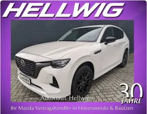 Mazda CX-60 2.5l PHEV AWD Homura alle Pakete AHK 360° Kamera