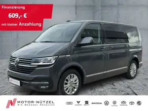 Volkswagen T6.1 Multivan 2.0 TDI 4M GENERATION SIX LED+NAVI