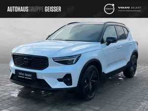 Volvo XC40 B3 Automatik Black Edition Ultra ACC BLIS