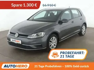 Volkswagen Golf 1.4 TSI Comfortline BM Aut.*PDC*SHZ*KLIMA*