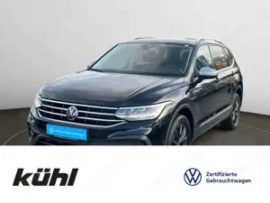 Volkswagen Tiguan Allspace 1.5 TSI 7.Sitzer Move Navi,AHK