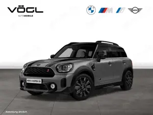 MINI Cooper SD Countryman Cooper SD ALL4 Countryman DAB LED RFK Navi Shz