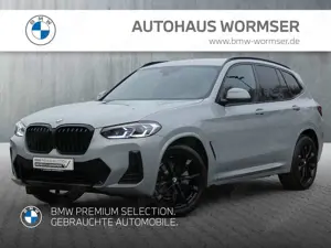 BMW X3 xDrive20d ZA M Sportpaket Head-Up HiFi DAB