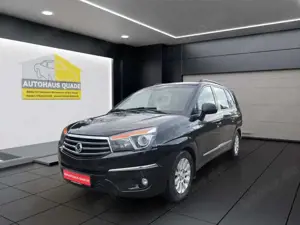 SsangYong Rodius Quartz 4WD Allrad 7-Sitzer