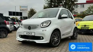 smart forTwo Cabrio BRABUS EDITION+ HP122 PERFORMANCE! LAST!