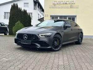 Mercedes-Benz AMG GT 53 4M+ Magno/AMG Dynamic+/AMG Sportabgas/Burmester