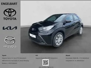 Toyota Aygo X 1.0 Business Edition Sitzheizung