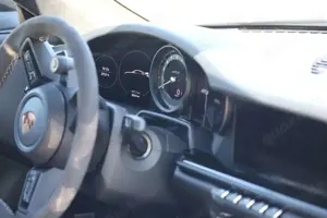 Porsche 992 911 GT3 PDK Bild 4