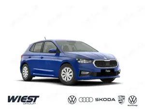 Skoda Fabia Essence 1.0 MPI *Beh.Vordersitze*Lane Assi