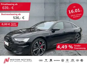 Audi A6 55 TFSI e S-LINE MATRIX+NAV+HuD+BO