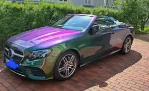 Mercedes-Benz E 450 4Matic Cabrio 9G-TRONIC AMG Line