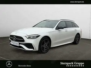 Mercedes-Benz C 300 C 300 de T AMG +AHK+Digital+360°+Pano+Night+Memo