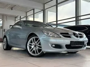 Mercedes-Benz SLK 200 SLK Roadster SLK 200 Kompressor