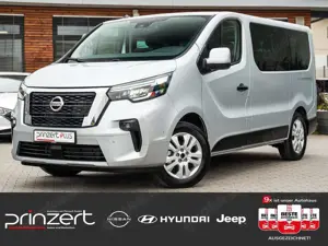 Nissan Primastar 2.0 dCi FLEXVAN by Schnierle Camper