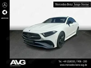 Mercedes-Benz CLS 400 CLS 400 d 4M AMG Memory 360° Burmester Distronic